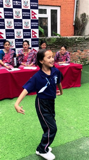 Aarohi's Talent Shines Bright at Talent Hunt Program