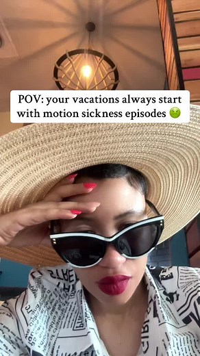 Motion Sickness Tips for a Relaxed Vacation Experience