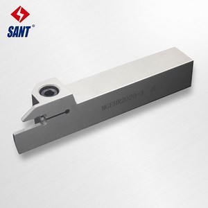[Hot Item] Indexable External Grooving Tool Mgehr2020-2.5 with Mgmn250-M Insert