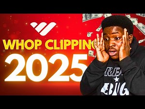 I Spent 30 Days Mastering Whop Clipping – Here’s What I Learned!