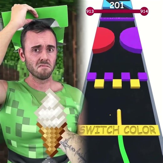 When Minecraft has Bing Chilling…