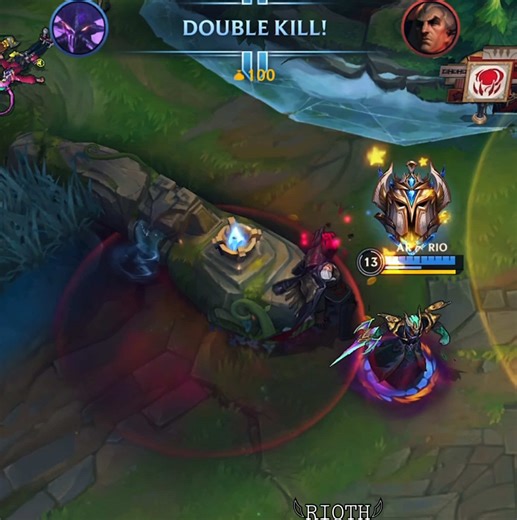 The Art of One Shot in Wild Rift