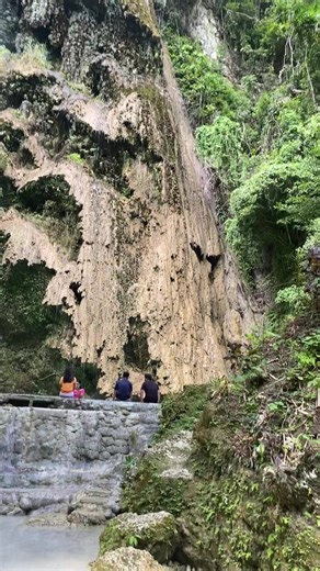 #TumalogFalls Cebu | Grace Tanfelix