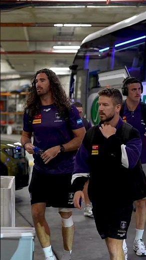 prelim final time 💜