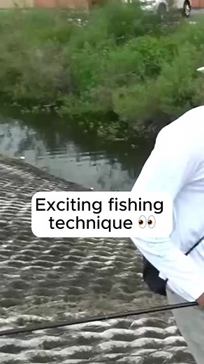 How did I do with the harpoon? 😁 #harpoon #fishing #technique #fish #spear #reels | Zak Catch Em