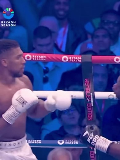 Anthony Joshua Boxing Highlights - Powerful Knockouts