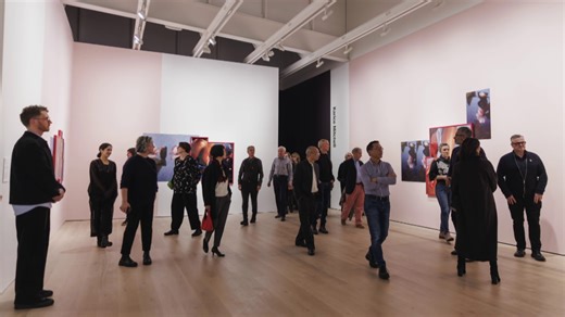 Polygon Gallery supports emerging artists with Lind Prize