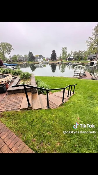 Custom Handrails for Homes and Businesses