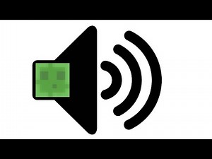 Minecraft slime sound effect
