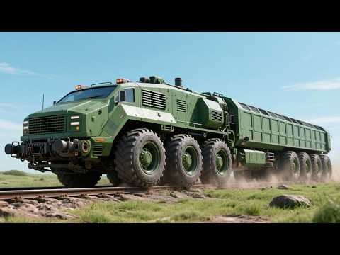 Strange Forgotten Legendary - 50 Historic Trains Youve Never Seen