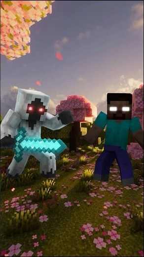 Entity303 & avaritia sword Vs Entitys #minecraftshorts #shortsfeed #shorts #herobrine