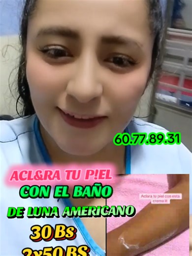 🎉😱🤩descuento del baño🤩😱🎉 de luna solo por ✅3 dias👉solo comenta yo quiero 6😱🤩🎉60.77.8931 #fyppppppppppppppppppppppp #spa #model #parati #videosvirales #paratii