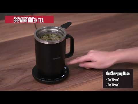 NuWave Smart Mug - How To Use