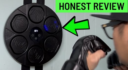 Watch LOLBOX Music Boxing Machine HONEST REVIEW on Amazon Live
