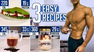 High Protein Breakfast Ideas To Lose Stubborn Fat (Try These!)