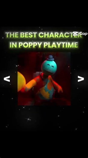 the. best character in poppy playtime#poppyplaytime#edit#fypシ゚viral
