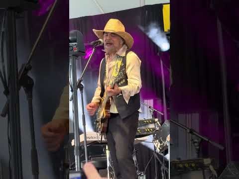 Daniel Lanois - The Maker - Kitchener Blues Festival - August 9th 2025