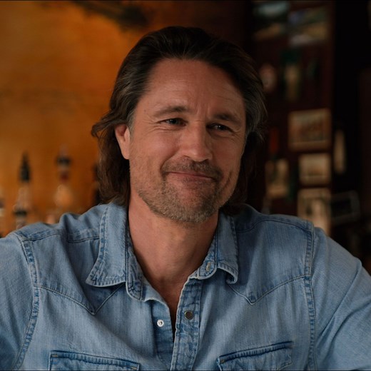 Martin Henderson Isn't Just Jack From 'Virgin River'