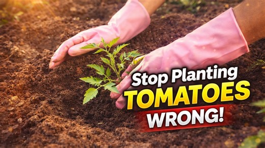 Tomato planting mistakes to avoid for bigger harvests