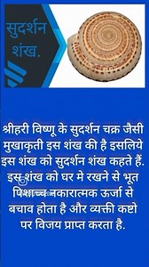 sudarshan shankh l सुदर्षण शंख l shell