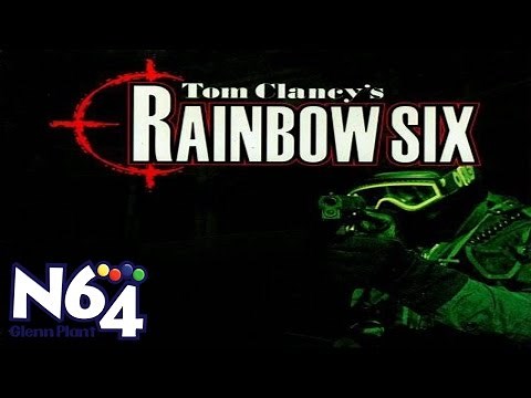 Tom Clancy's Rainbow Six - Nintendo 64 Review - HD