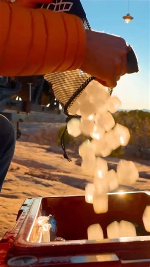 Ezee Freeze on Instagram: "Meet The World’s FIRST Reusable Bag of Ice. Born from frustration with melted ice and soggy coolers, Ezee Freeze delivers the same chill as regular ice without the mess or waste! ♻️🧊 ✅ Reusable over 1,000 times, leakproof, and eco-friendly 🍎 Food-safe (BPA-free, purified water) 🧊 Up to 48 hours of chill for camping, beach days, BBQs, and everyday adventures. ☝🏼 One-time purchase, lifetime performance. 🌍 Trusted by customers worldwide. Freeze the moment, preserve t