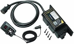 Tekonsha 90250 Prodigy RF Electronic Brake Control