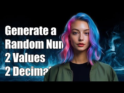 Generate a Random Number between 2 values to 2 decimals places in Javascript