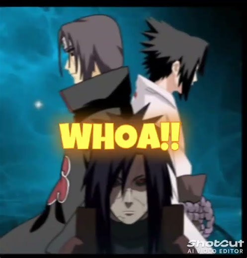 Naruto x Akatsuki#Editor