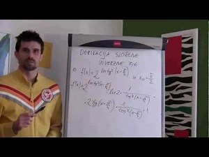 Derivacija složene i inverzne funkcije 10