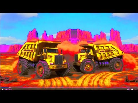 Colossus XXL FIGHTING EACH OTHER! WHAT HAPPEN NEXT?( INSPIRED BY: GAMAVISION CSUPO EFFECT)