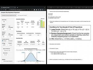 Two-Sample Z-test for Proportions