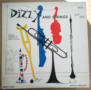 Dizzy Gillespie - Dizzy And Strings