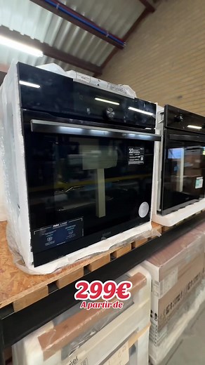 Four Encastrable à partir de 299€ - Cuisine de Chef