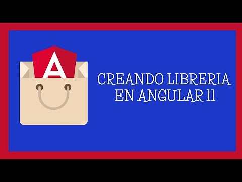 Creando librería completa Angular 11+ paso a paso