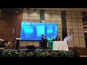 Gimmik Pelancaran / Launch Gimmick - Opening Ceremony of 24th MANCO by Awesome Creative Events