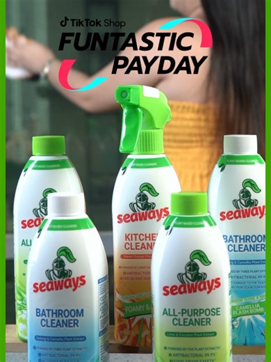 Transform Your Home This Payday with Clean Solutions