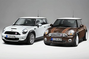 Mini 50 Mayfair et Mini 50 Camden: deux modèles anniversaire!