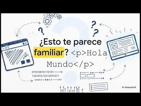 Aprende HTML5 desde Cero 🚀💻 | La Estructura Básica para Crear tu Primera Página Web