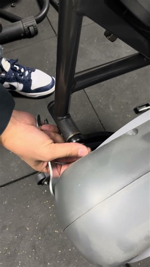 How to replace the snap ring of RB505