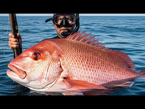 Quick & Easy Golden pompano fillet And Skin Removal 👉👌( New type )