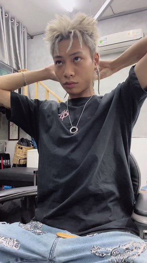 Đổi from Dreadlock x ivy league #barber#xuhuong#dreadlock#ivyleague#barpCut #tocnhalam