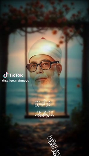 Saliou Mahmoud sur TikTok
