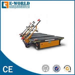 [Hot Item] Automatic Glass Loading Feeding Table for Laminated Glass