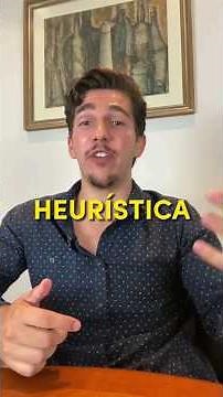 Qué es la Heuristica #jorgebarrio #heuristica #ventasonline #prospecto #asesorias #marketingdigital