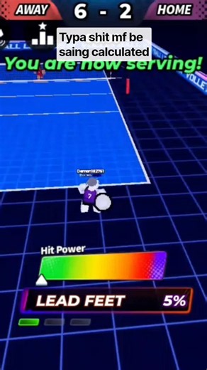 my first vid #roblox #gaming #skills #volleyballlegends #soccer #rocketleague