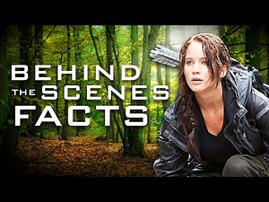 12 Amazing Behind the Scenes Facts about The Hunger Games