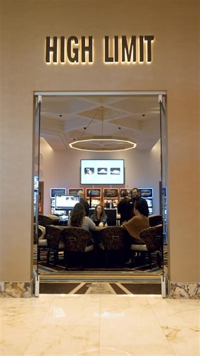 💸 Big plays, bold energy. The High Limits Room is where the stakes soar and the wins hit different. 🎰 Feeling lucky? You know where to find us. | Chicken Ranch Casino Resort