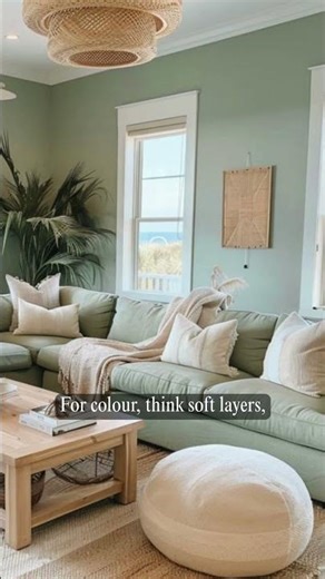 Coastal Living Room Ideas for a Fresh Home