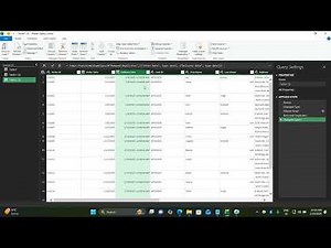 Power Query in Excel (Hindi) | Data Cleaning Step by Step Tutorial